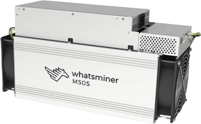 Whatsminer M50S